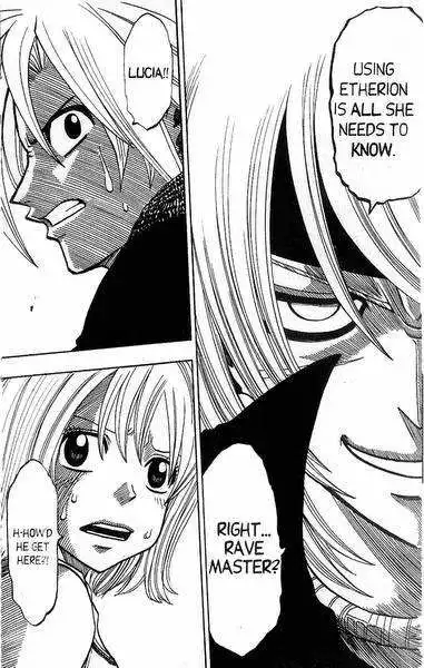 Rave Master Chapter 161 20